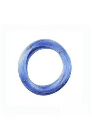 Oferta De Temporada Tournament madejaNylon 100 metros color azul