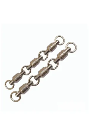 Alta Calidad Giratorio a bolas montados chain kit 02 unidades