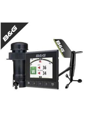 Compra Ahora Kit pantalla digital+velocidad+profundidad+viento piloto automatico (WIFI) B&G Triton2 000-14956-002