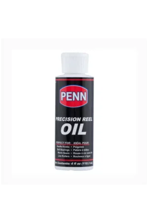 Envío Inmediato Aceite Penn para carretes de pesca botella 2oz