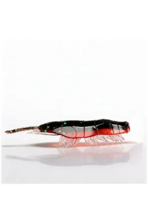 Económico Shrimp Bait soft gluupi 61mm 2.5" 1.6gr Pack 6 unidades Colores varios