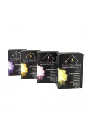 Última Oportunidad Repuesto Lite ambientador perfumado 3unid 70gr Lavanda