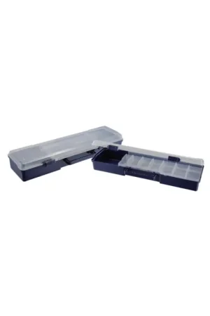 Caja de pesca H0304 500X150X80mm 1 bandeja Popular