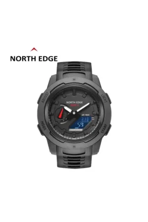 Reloj original North Edge Mars 3 Black. Outdoor Promoción