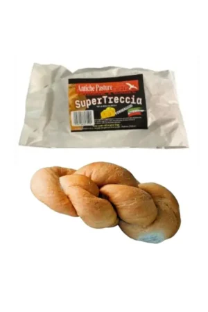 Trenza de pan Antiche Pasture Ajo 100gr A Buen Precio