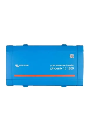 Inversor Victron Phoenix 1200W 12/1200 230v VE Direct Schuko - PIN122121200 Solo Hoy