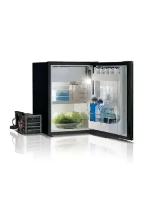 Bestseller Nevera Vitifrigo C42L Nevera puerta gris (42L) - 0400-0564