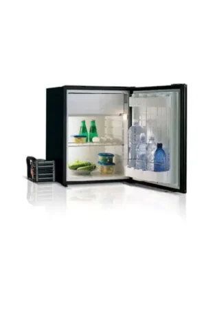 Alta Calidad Nevera Vitifrigo C75L Nevera puerta gris (75L) - 0400-0515