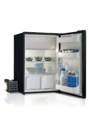 Barato Nevera Vitifrigo C130L Nevera puerta gris (130L) - 0400-0537