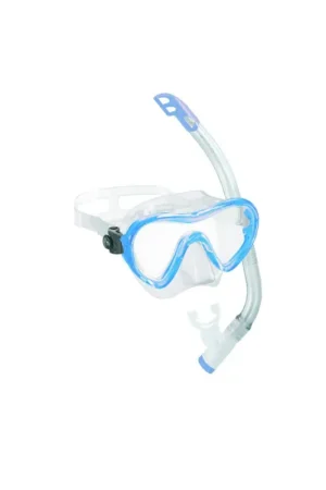 Garantía De Devolución De Dinero Kit gafas + tubo Submarinismo Cressi Sky VIP Junior