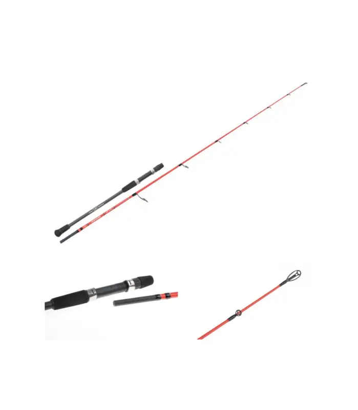 Bestseller Caña Hart Jigging 060-180G 01,96M Hart Ecosystem Jig