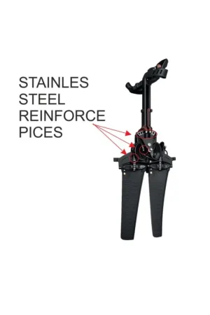 Comprar En Línea Sistema de aletas pedalera K3 para Kayak E-Force 12