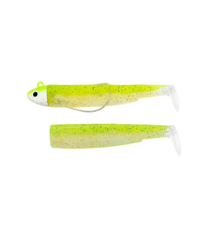 Cebo Black Minnow 2-BM90 Combo Search 8g Lime Juice Mejor Precio