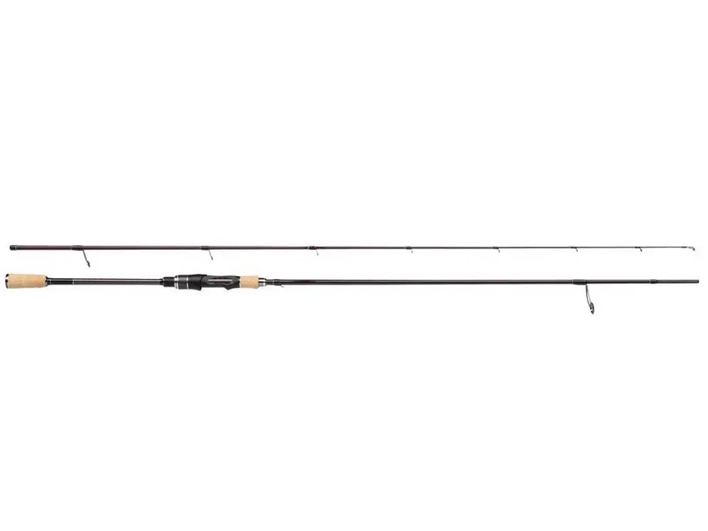 Cañas Abu Garcia Spike Pro Tech Hardbait Spin Envío Exprés