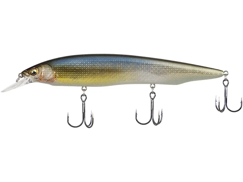 Promoción Exclusiva Megabass Kanata +1 160mm Jerkbait