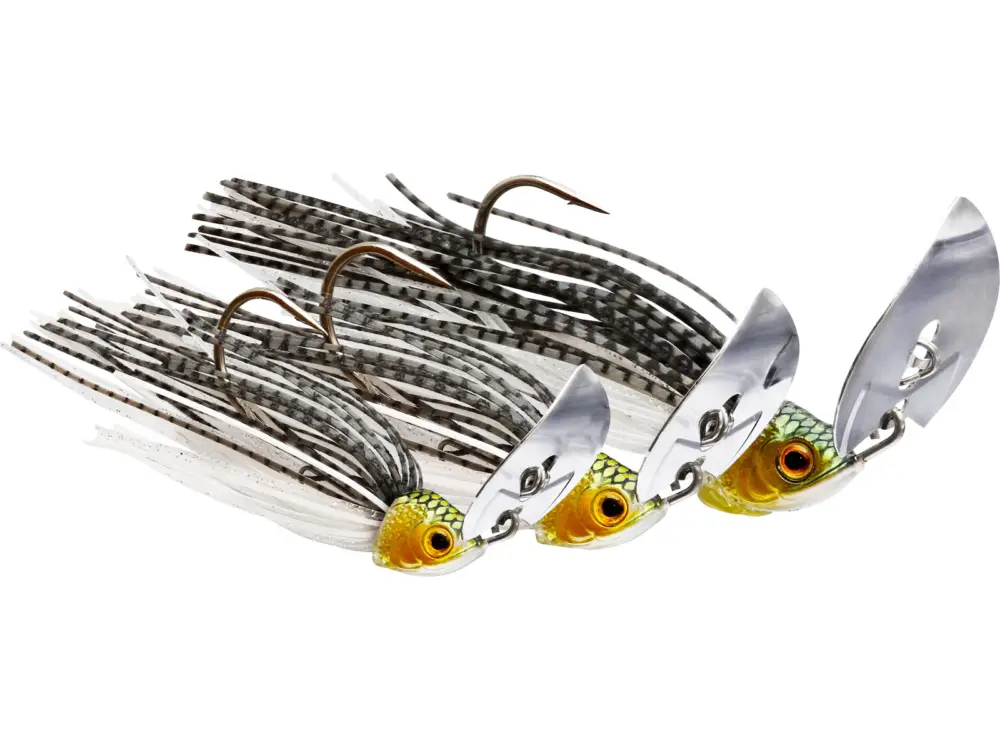 Barato Westin Bladebite V2 Tungsten Bladed Jig