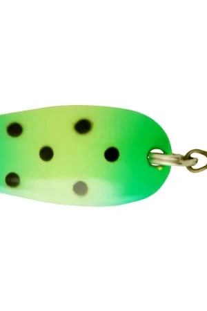 Solvkroken Aura Lillauren – cucharillas ondulantes para truchas y salvelinos Promoción