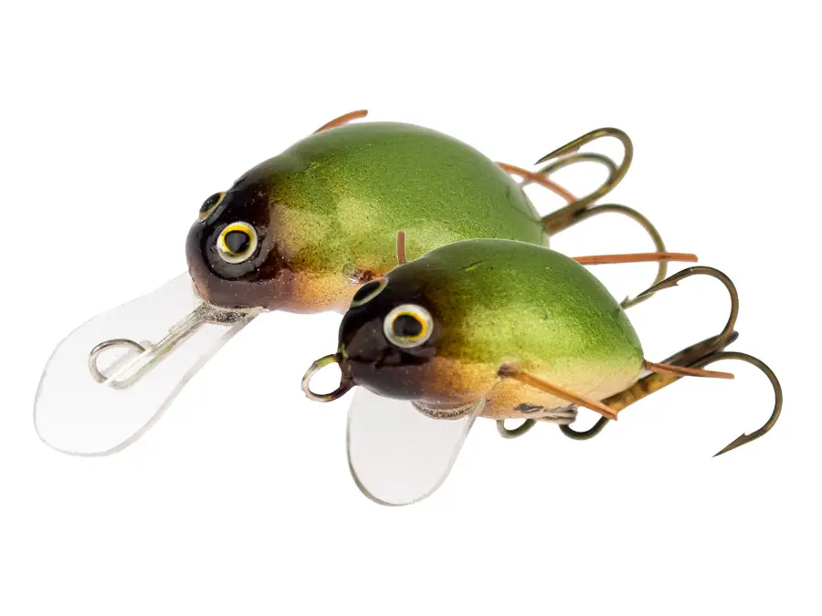 Última Oportunidad Wob-Art Señuelos Biegacz złocisty (Golden ground Beetle)