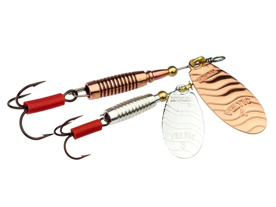 Cucharillas giratorias Rublex Veltic SP Súper Precio