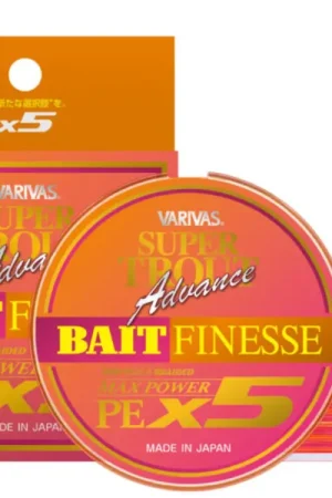 Varivas Super Trout Advance Max Power PE X5 Compra Ahora