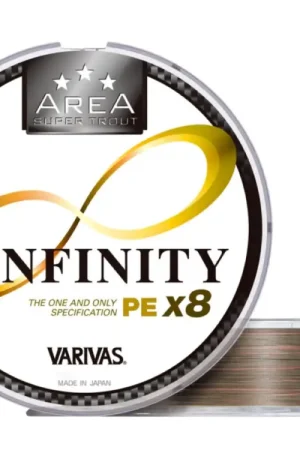 Súper Precio Varivas Super Trout Area Infinity PE X8