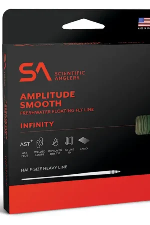 Scientific Anglers Amplitude Smooth Infinity Oferta De Temporada