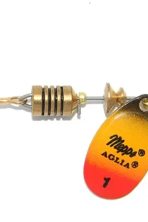 Mepps Cucharillas giratorias Aglia Furia Descuento