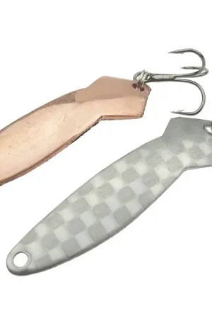 Oferta Limitada Szukarek - Robert Bogudziński Cucharillas ondulantes 10 Serie