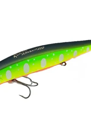 DUO Realis Jerkbait 120SP – Jerkbait Suspendido 120mm Solo Por Tiempo Limitado