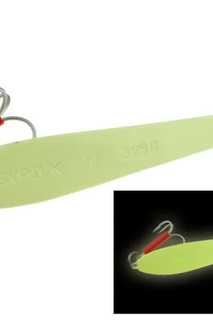 Solvkroken Svenskepilk Fluorescent – pilkers noruegos fluorescentes Novedad