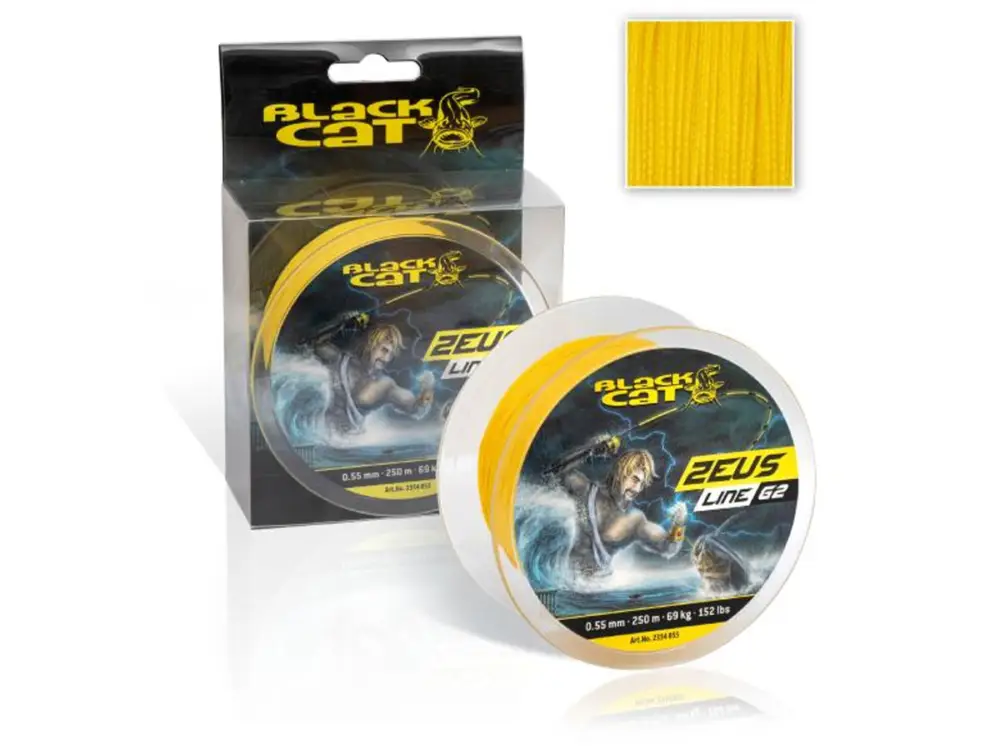 Black Cat Zeus Line G2 Pago Seguro