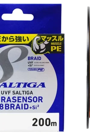 Daiwa UVF Saltiga Dura Sensor X8 + Si2 Precio De Fábrica