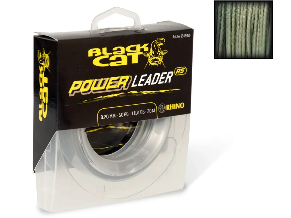 Black Cat Power Leader RS Promoción