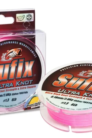 Garantía De Devolución De Dinero Sufix Ultra Knot