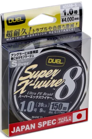Barato DUEL Super X-Wire 8