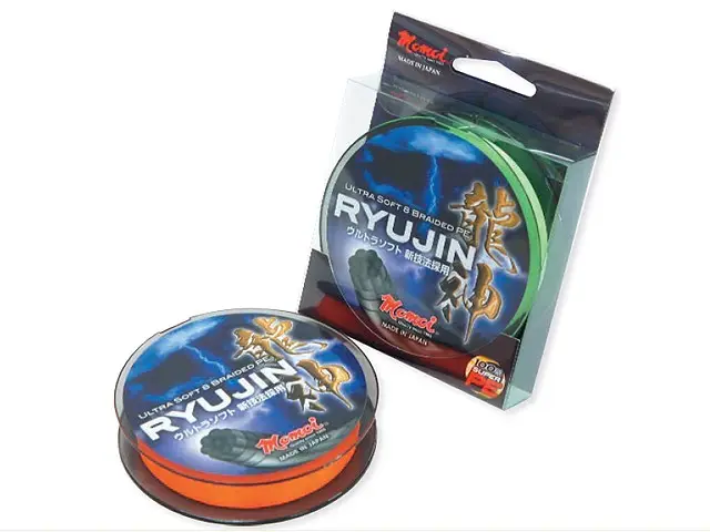 Promoción Exclusiva Trenzado Momoi Ryujin PE 8X