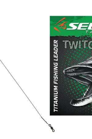Más Vendido Select Titanium Leader Wire