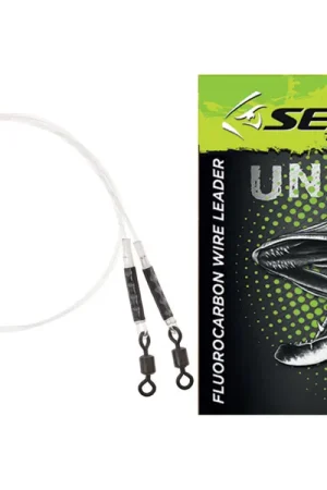 Venta Final Select UNI Flurorocarbon Wire Leader