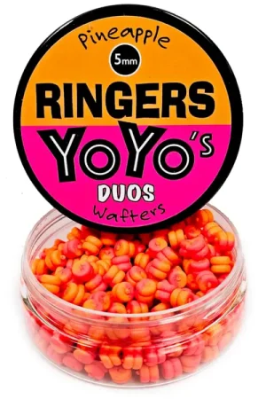 Envío Exprés Ringers Baits Pineapple YoYo's Duos Wafters