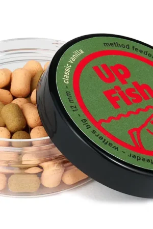Oferta De Temporada Up Fish Classic Vanilla Wafters
