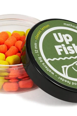 Up Fish Classic Lemon Wafters Garantía De Devolución De Dinero