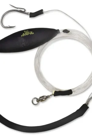 Alta Calidad Black Cat Anti Tangle Rig DG Coating