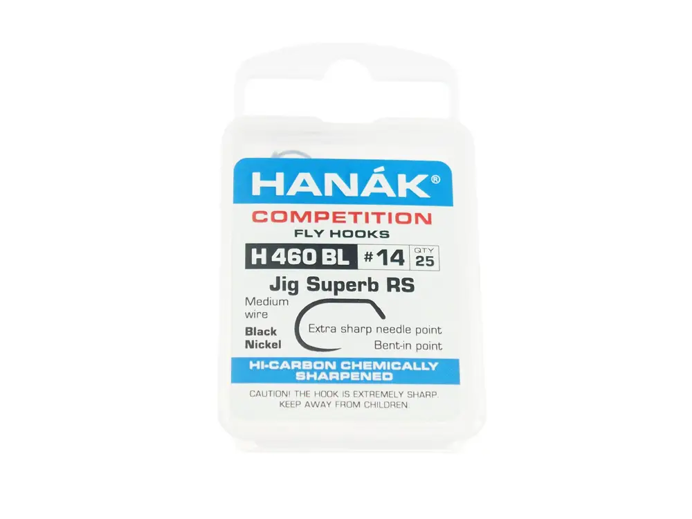 Liquidación Hanak 460BL Jig SuperbRS