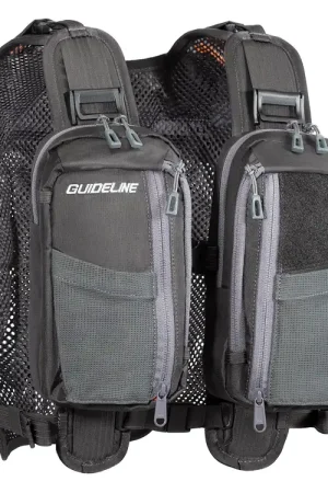 Chaleco Guideline Experience DW Vest Directo De Fábrica