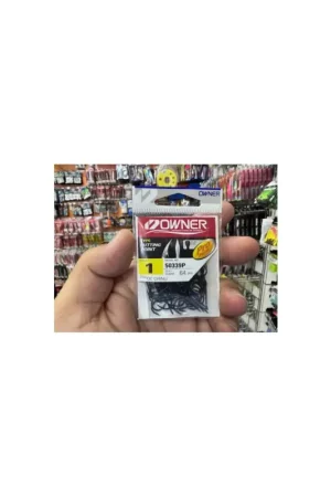 ANZUELO OWNER CHINU 50339 PRO PACK Rebajas