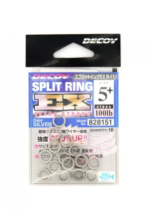 Precio Reducido SPLIT RING 7 MM DE DECOY