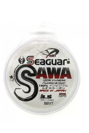 Pago Seguro FLUOROCARBÓN SEAGUARD SAWA 50 M DE SEAGUARD