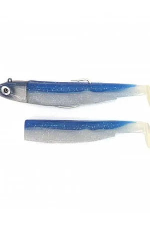 Disponible Ahora VINILO FIIISH BLACK MINNOW 140 - 40 GRS COMBO OFF SHORE