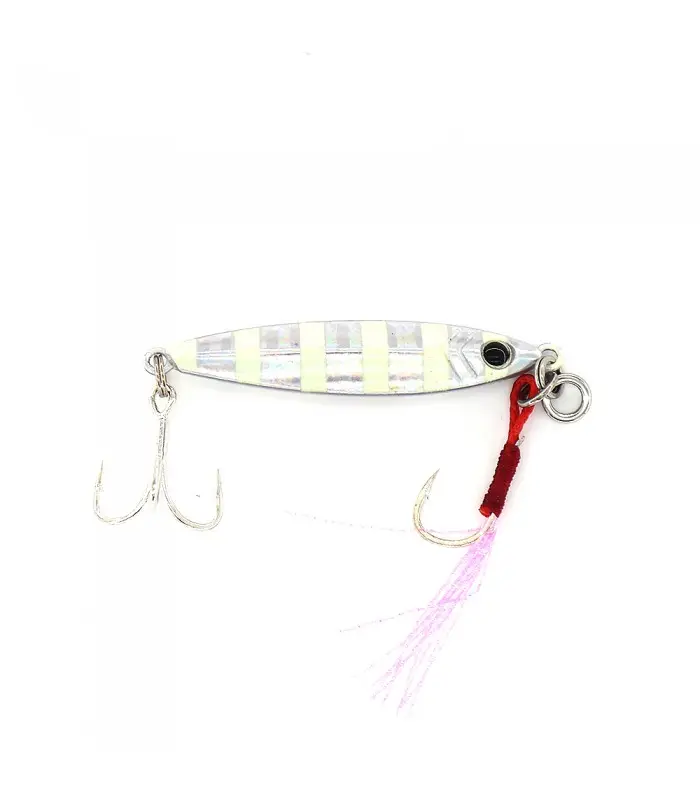 Oferta De Temporada SPINNING JIG MAJOR CRAFT JIGPARA TG 24 GRS