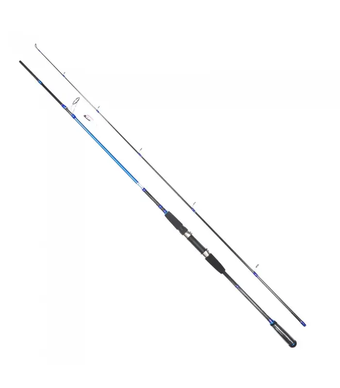 CAÑA CINNETIC BLUE LINE SEA BASS A Buen Precio